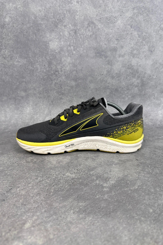 Altra Torin 4.5 Plush Men’s Running Shoes UK 9 Black Yellow