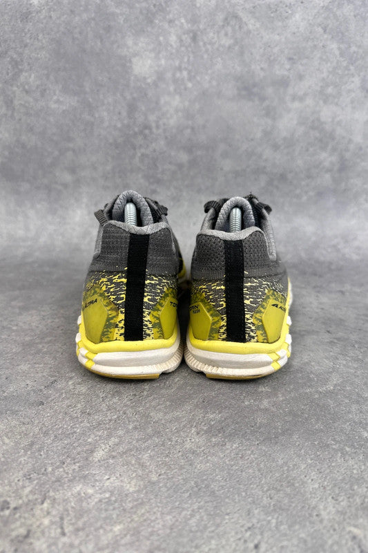 Altra Torin 4.5 Plush Men’s Running Shoes UK 9 Black Yellow