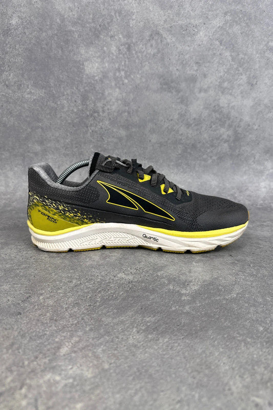 Altra Torin 4.5 Plush Men’s Running Shoes UK 9 Black Yellow