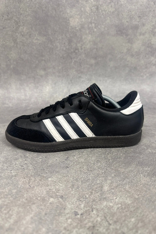 Adidas Samba OG Women’s Trainers UK 4.5 Black White Gum