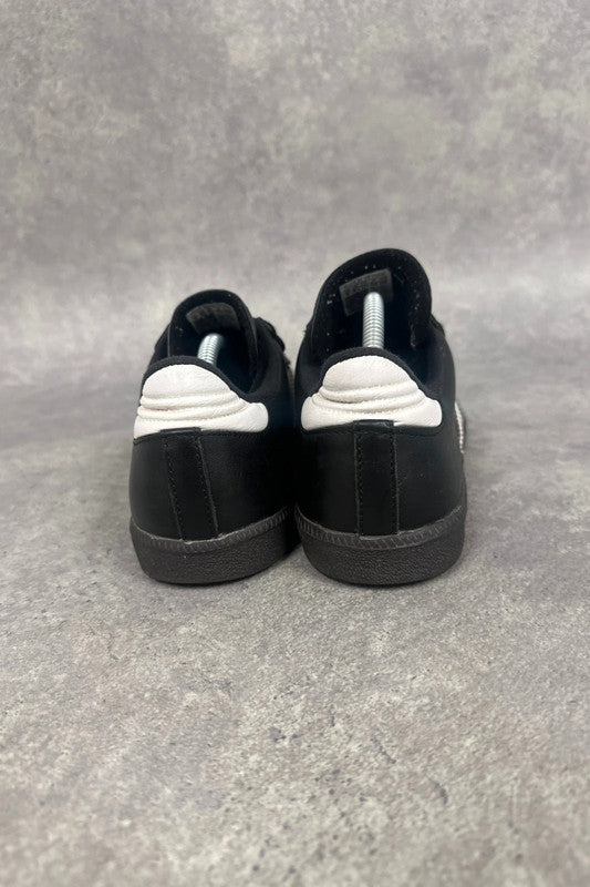 Adidas Samba OG Women’s Trainers UK 4.5 Black White Gum