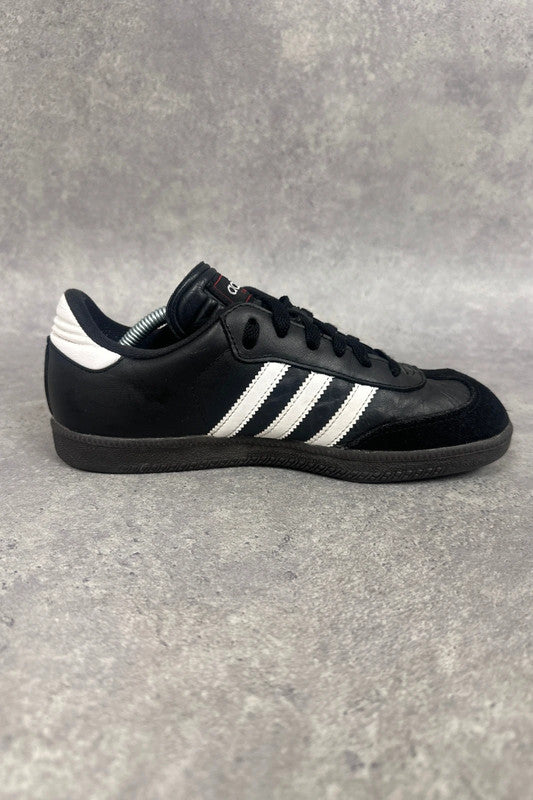 Adidas Samba OG Women’s Trainers UK 4.5 Black White Gum