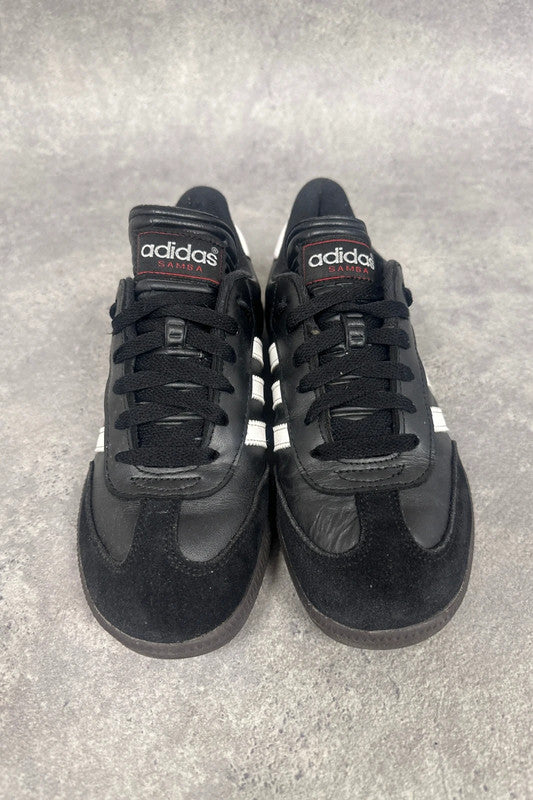 Adidas Samba OG Women’s Trainers UK 4.5 Black White Gum
