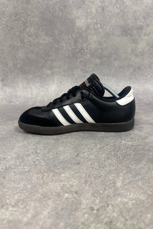 Adidas Samba OG Women’s Trainers UK 4.5 Black White Gum