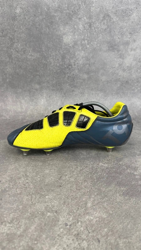 Nike T90 Laser III SG Football Boots UK 10 Blue