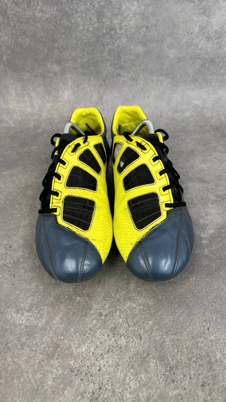 Nike T90 Laser III SG Football Boots UK 10 Blue