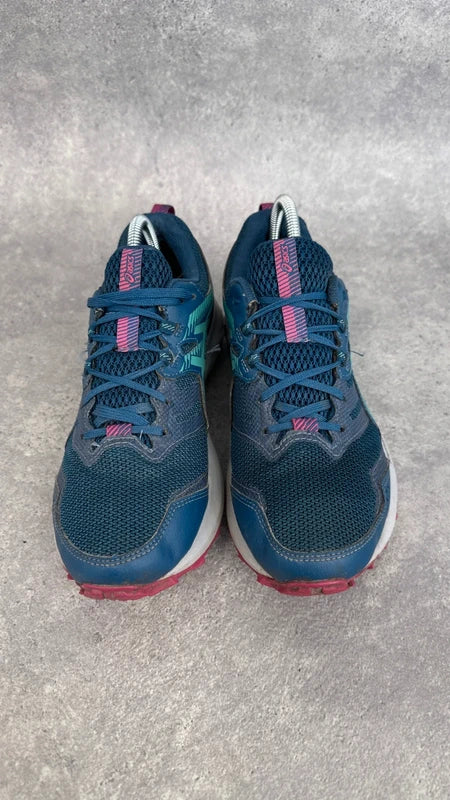 Asics GEL-Sonoma 6 GTX Women’s Trail Running Shoes UK 5 Navy