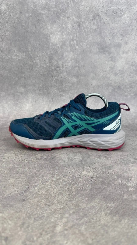 Asics GEL-Sonoma 6 GTX Women’s Trail Running Shoes UK 5 Navy