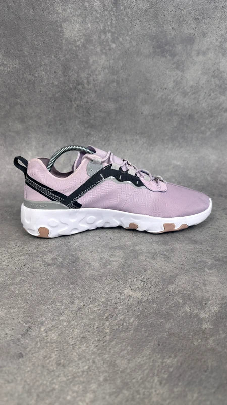 Nike Renew Element 55 GS Trainers UK 5 Lilac Pink Silver Women’s/Youth