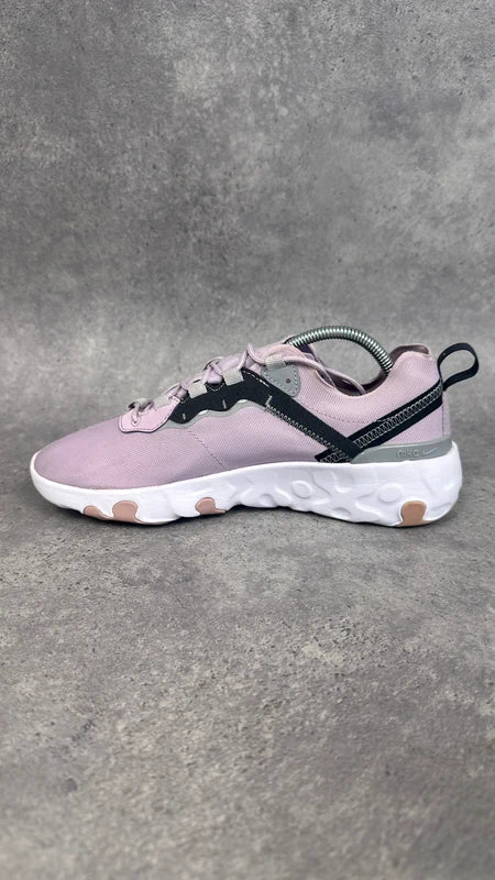 Nike Renew Element 55 GS Trainers UK 5 Lilac Pink Silver Women’s/Youth