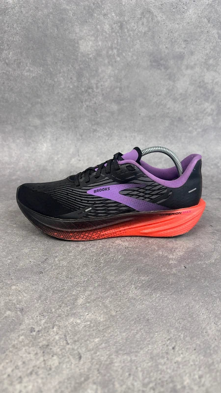 Brooks Hyperion Max Women’s Running Shoes UK 6 Black