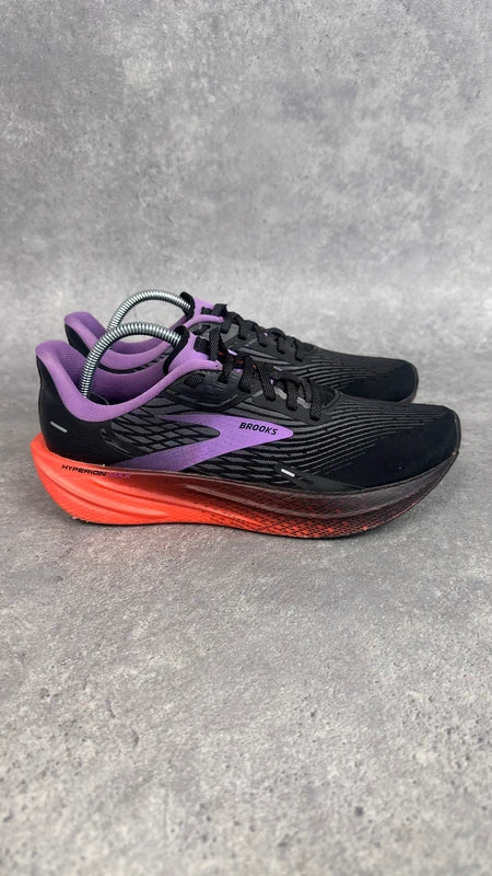 Brooks Hyperion Max Women’s Running Shoes UK 6 Black