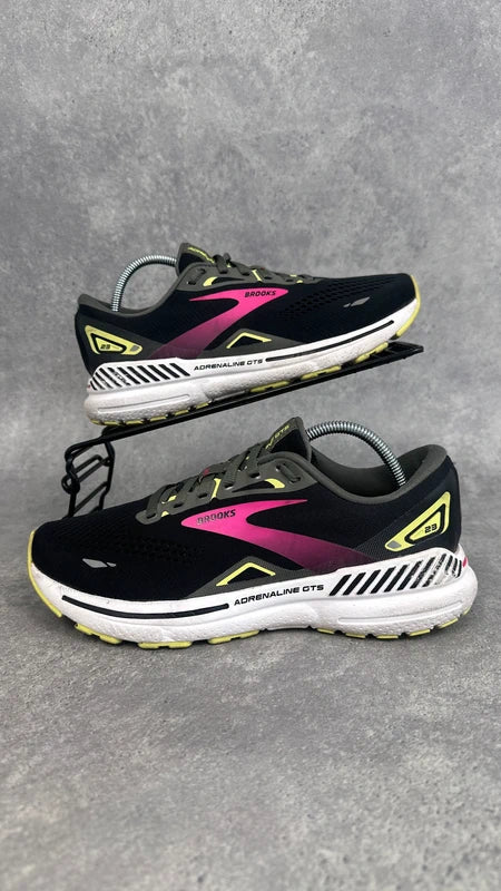 Brooks Adrenaline GTS 23 Women’s Running Shoes UK 6 Black