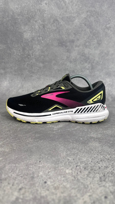 Brooks Adrenaline GTS 23 Women’s Running Shoes UK 6 Black
