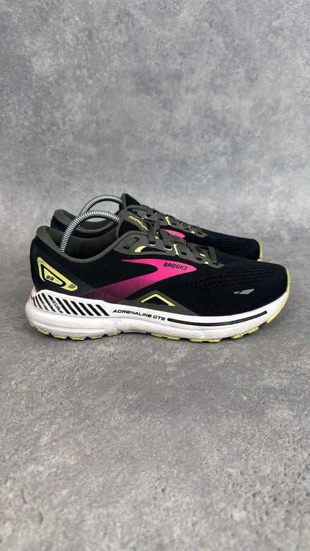 Brooks Adrenaline GTS 23 Women’s Running Shoes UK 6 Black