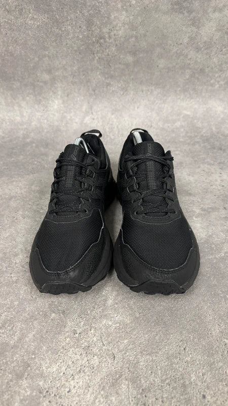 Asics Gel Venture 9 Women’s Trail Running Shoes UK 6.5 Triple Black