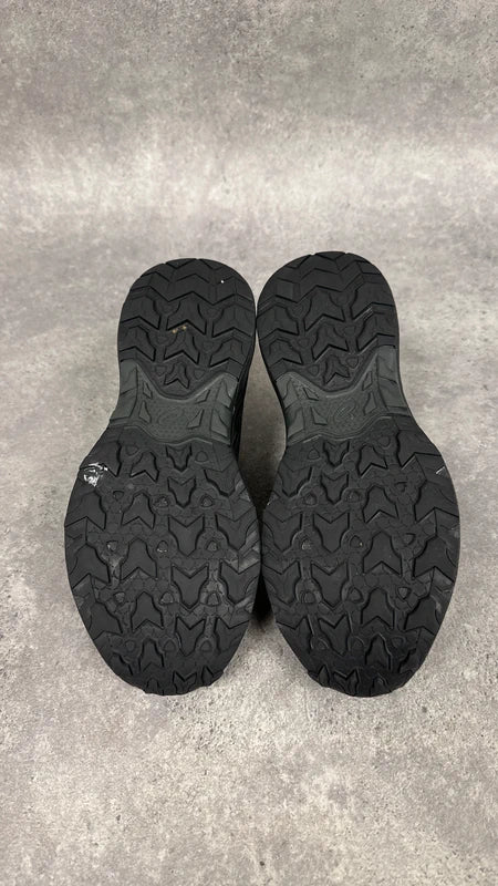 Asics Gel Venture 9 Women’s Trail Running Shoes UK 6.5 Triple Black