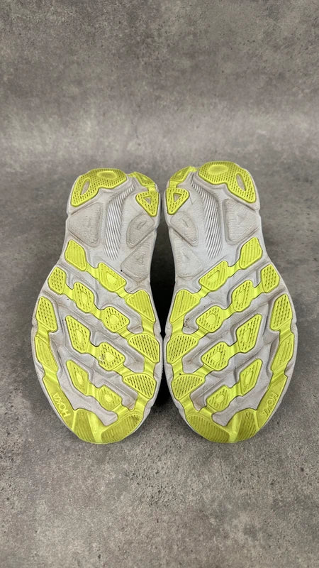 Hoka Clifton 9 Women’s Running Shoes UK 7 Blue