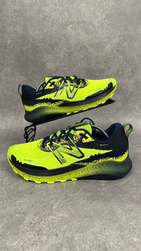 New Balance Fresh Foam X Hierro v7 GTX Men’s Trail Running Shoes UK 9