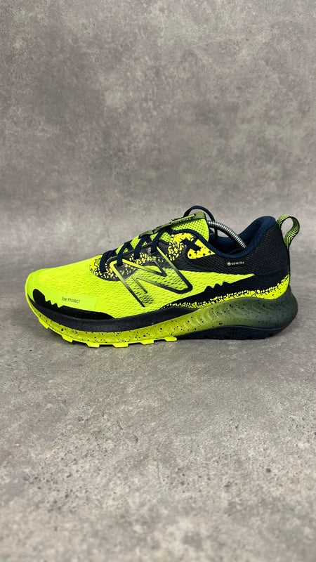 New Balance Fresh Foam X Hierro v7 GTX Men’s Trail Running Shoes UK 9