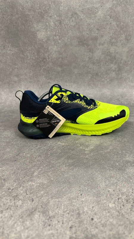 New Balance Fresh Foam X Hierro v7 GTX Men’s Trail Running Shoes UK 9