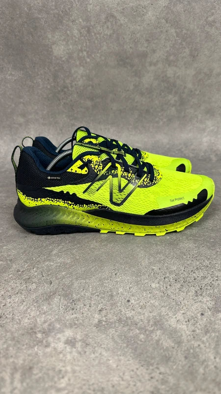 New Balance Fresh Foam X Hierro v7 GTX Men’s Trail Running Shoes UK 9