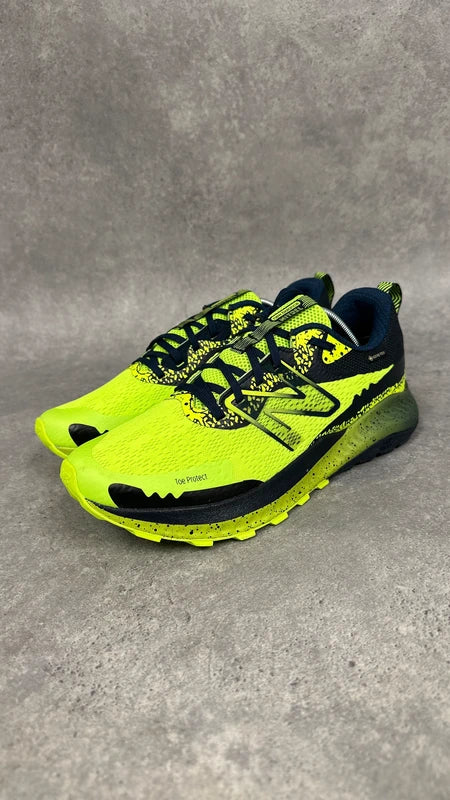New Balance Fresh Foam X Hierro v7 GTX Men’s Trail Running Shoes UK 9