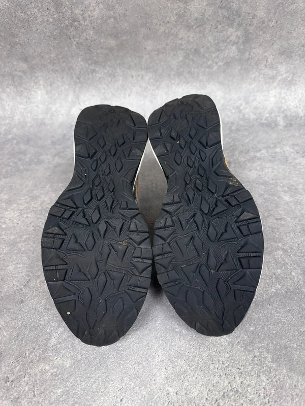 Asics Gel Sonoma 6 GTX Trail Running Shoes Black Grey Womens UK5