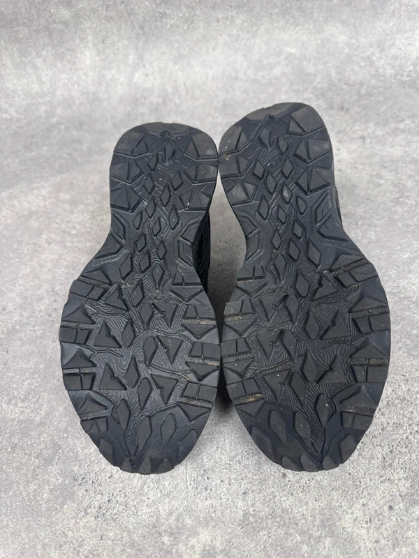 Asics Gel Sonoma 6 GTX Trail Running Shoes Black Womens UK4