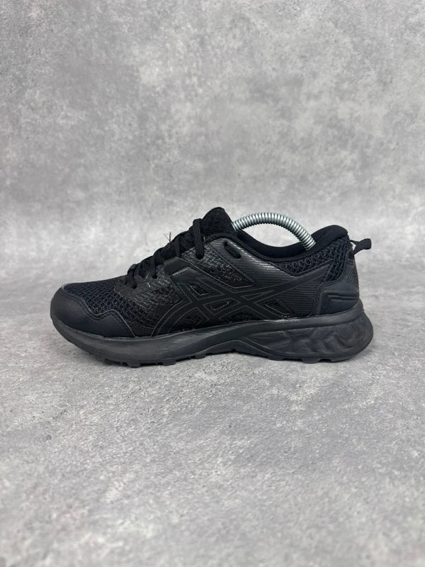 Asics Gel Sonoma 6 GTX Trail Running Shoes Black Womens UK4