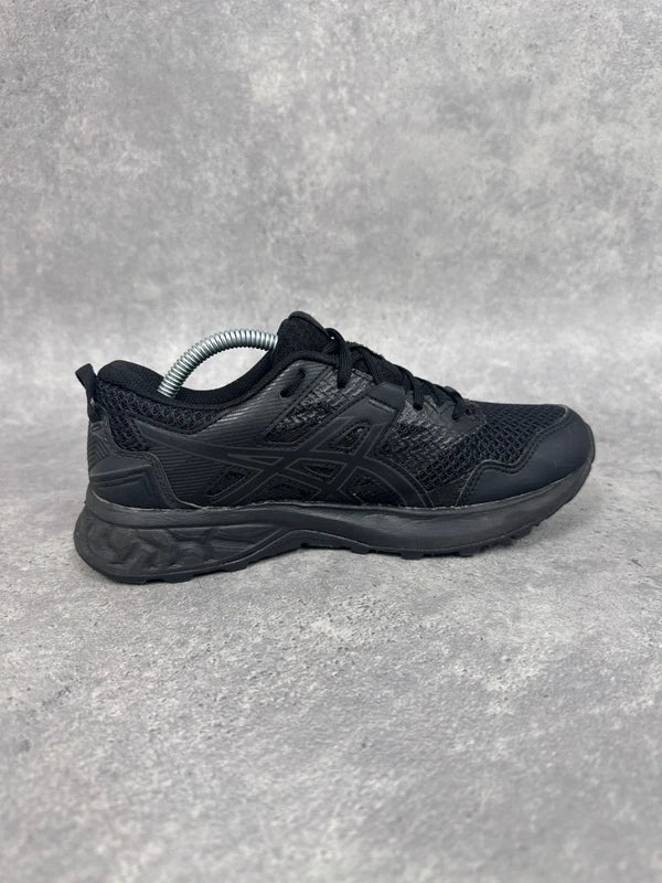 Asics Gel Sonoma 6 GTX Trail Running Shoes Black Womens UK4