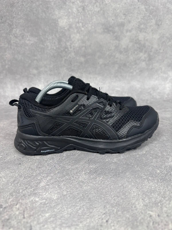 Asics Gel Sonoma 6 GTX Trail Running Shoes Black Womens UK4