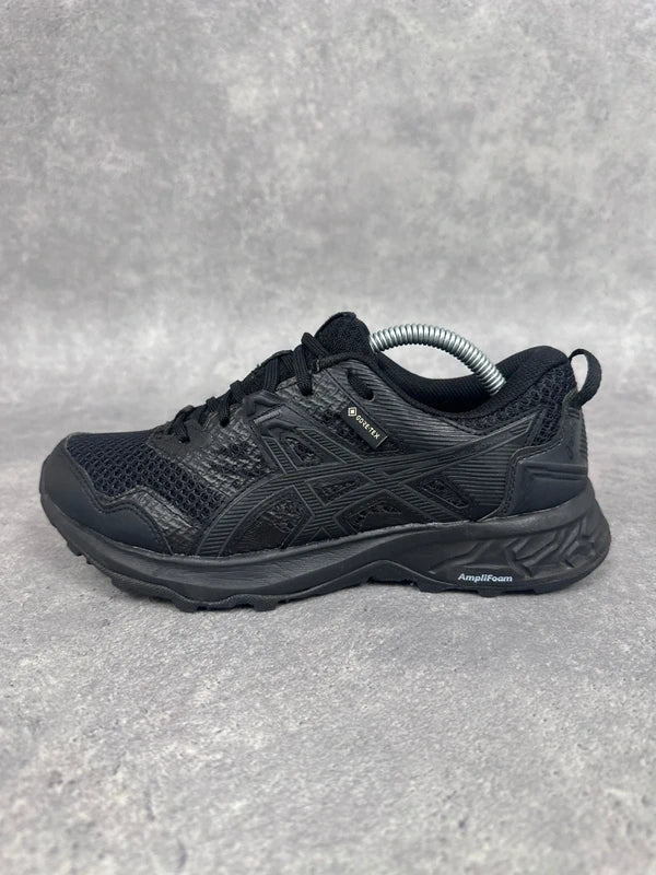 Asics Gel Sonoma 6 GTX Trail Running Shoes Black Womens UK4