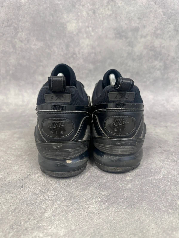 Nike Air Vapormax Evo Trainers Triple Black Men’s UK8