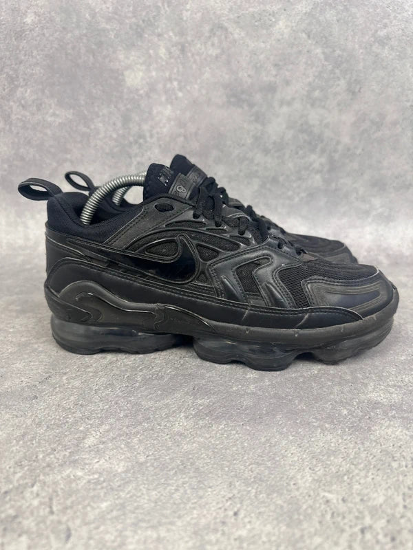 Nike Air Vapormax Evo Trainers Triple Black Men’s UK8