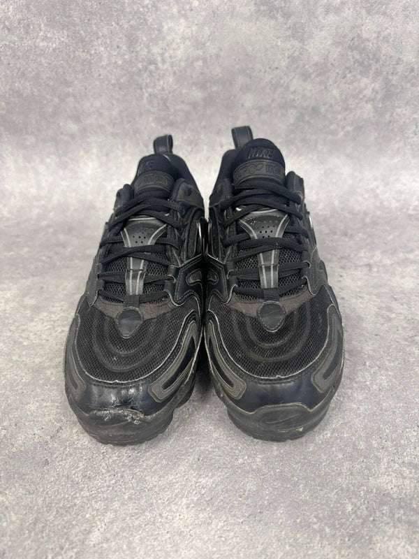 Nike Air Vapormax Evo Trainers Triple Black Men’s UK8