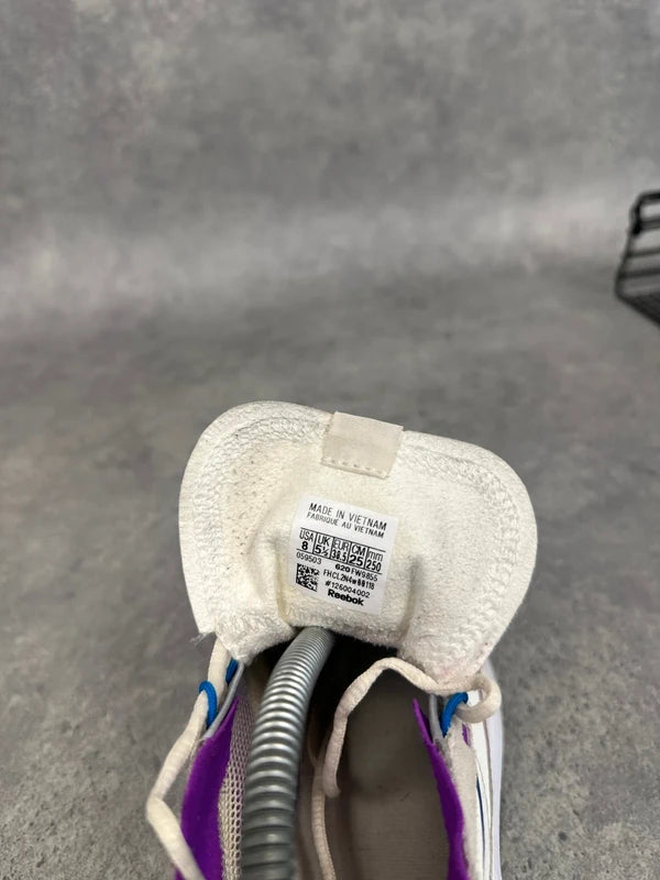 Reebok Classic Trail Shadow Trainers White Womens UK5.5