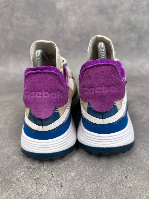 Reebok Classic Trail Shadow Trainers White Womens UK5.5