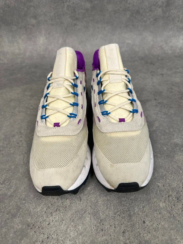 Reebok Classic Trail Shadow Trainers White Womens UK5.5