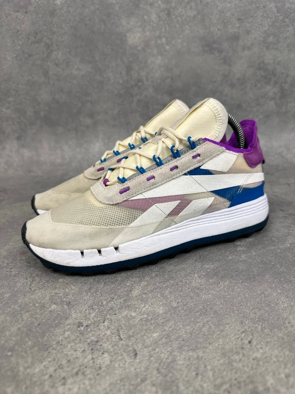 Reebok Classic Trail Shadow Trainers White Womens UK5.5