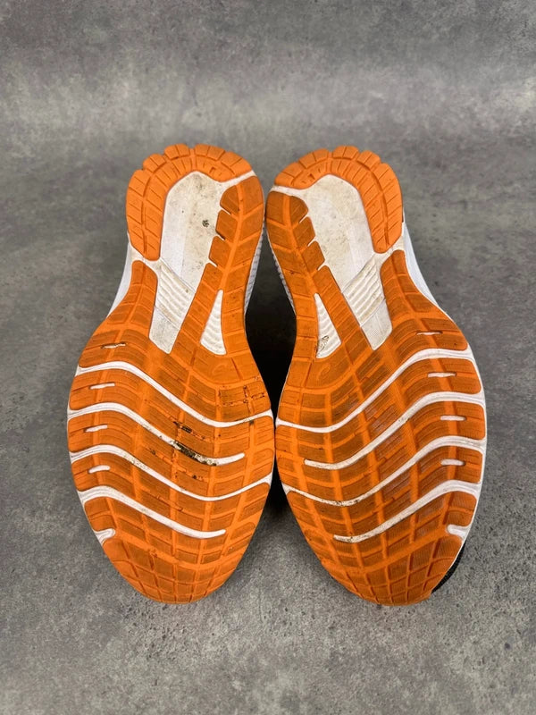 Asics GT 1000 11 Running Trainers Black Blue Mens UK7.5