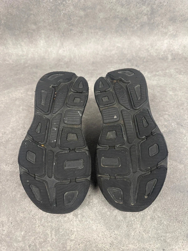 Hoka Bondi 9 Trainers Triple Black Womens UK6.5