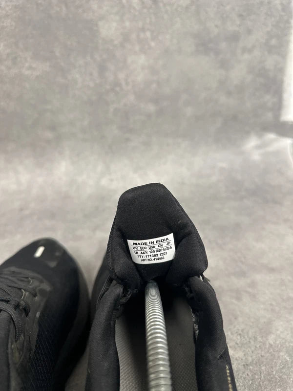 Salomon Alphacross 5 GTX Trail Running Shoes Triple Black Mens UK10