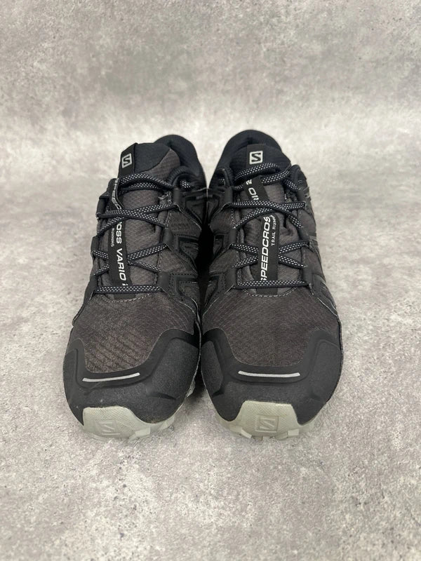 Salomon Speedcross Vario 2 GTX Trail Running Shoes Black Mens UK10.5