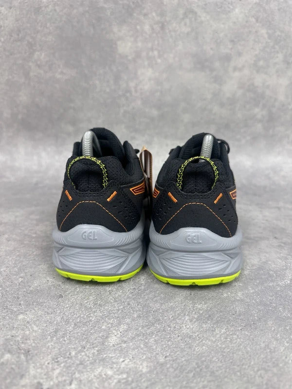 Asics Gel Venture 9 Trail Running Shoes Grey Mens UK7.5 New