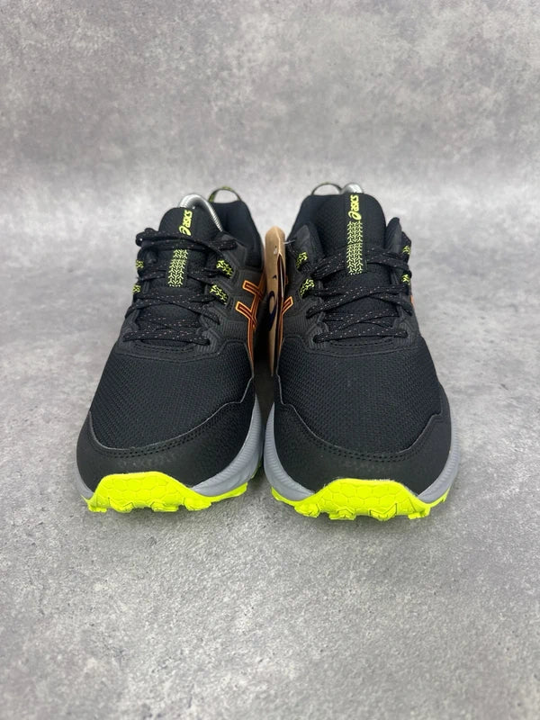 Asics Gel Venture 9 Trail Running Shoes Grey Mens UK7.5 New