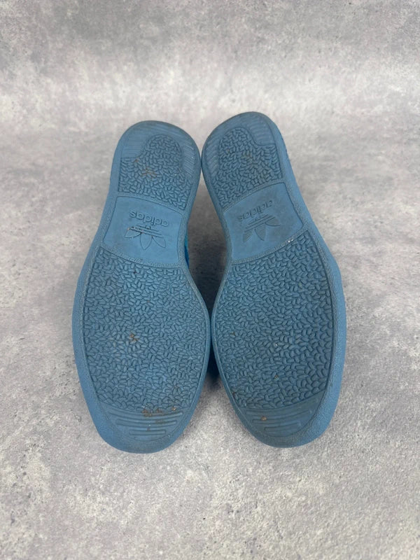 Adidas Originals Bali Trainers Blue Navy UK5