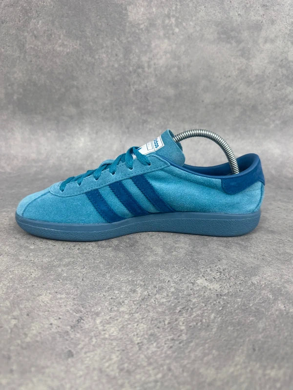 Adidas Originals Bali Trainers Blue Navy UK5