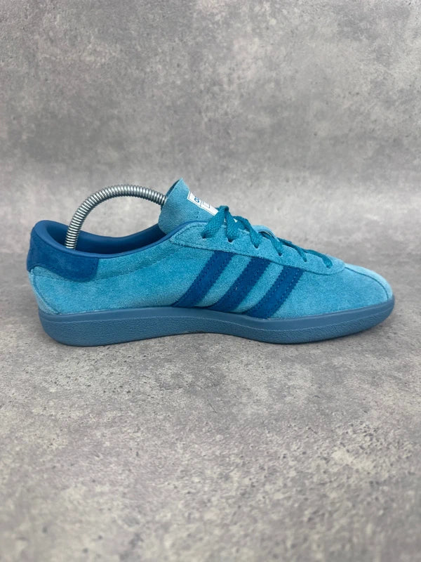 Adidas Originals Bali Trainers Blue Navy UK5
