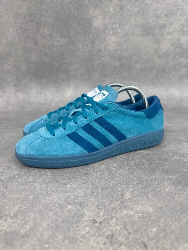 Adidas Originals Bali Trainers Blue Navy UK5